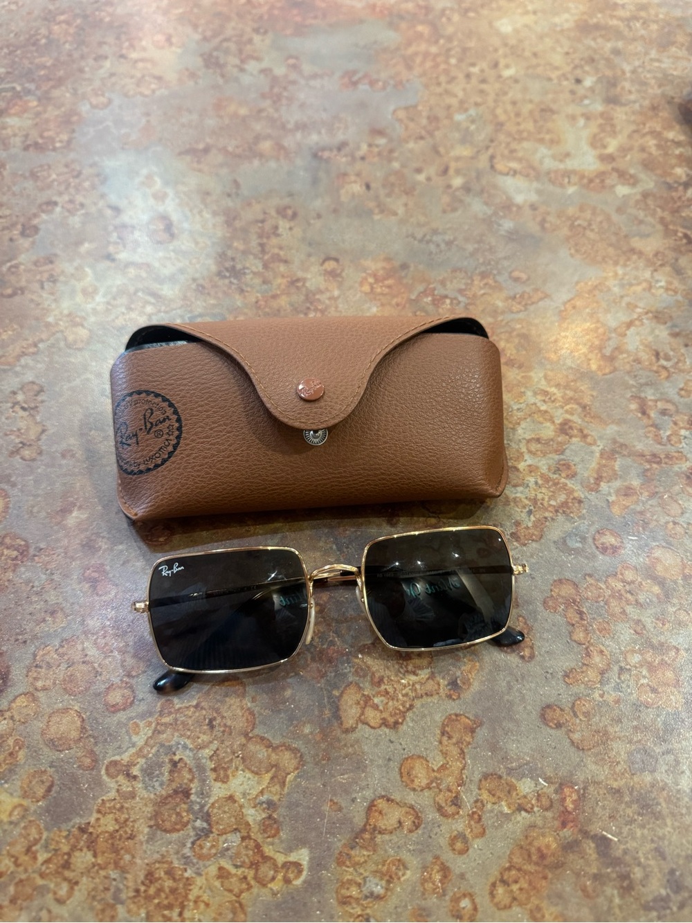Ray-Ban Women’s Square Sunglasses